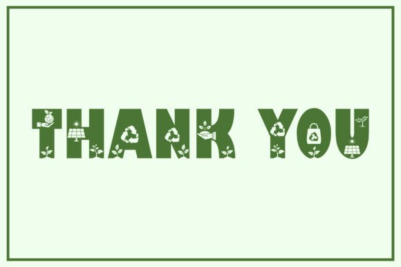 Earth Day Font - Preview 3