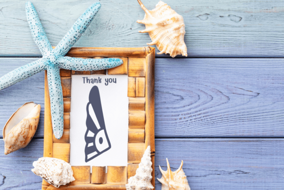 Fish Doodle Font - Preview 6