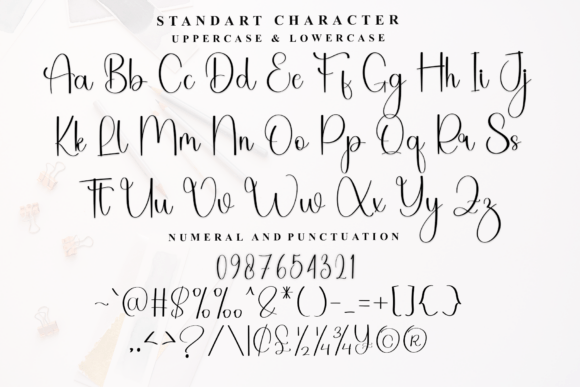 Friendly Font - Preview 4