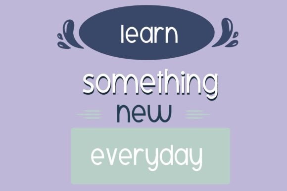 Gertrude Font - Preview 1