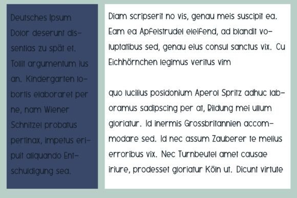 Gertrude Font - Preview 2