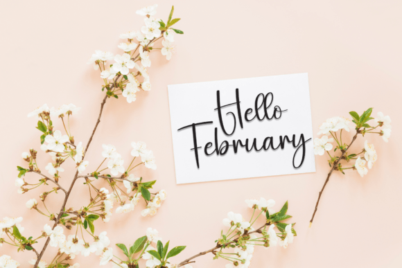 Honey Beauty Font - Preview 3