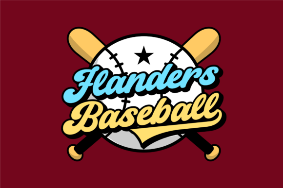 Houston Strike Font PNG with transparent background - Preview 1