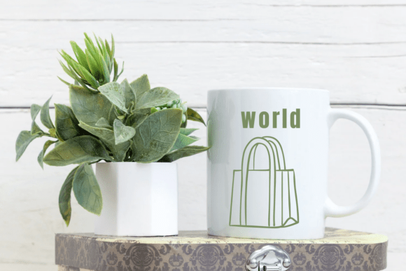 Love the World Font PNG with transparent background - Preview 6