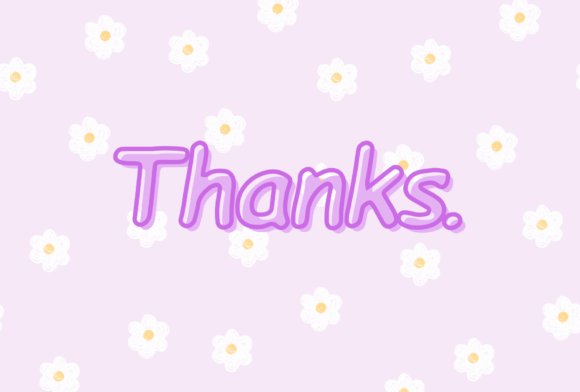 Lucky Number Font font preview - 4