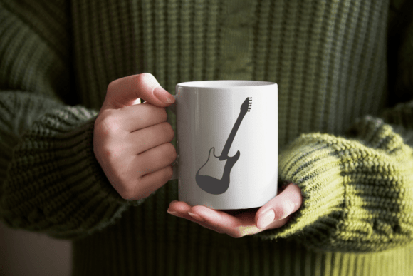 Musical Instruments Font PNG with transparent background - Preview 6
