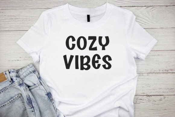 Puffblock Font PNG with transparent background - Preview 2
