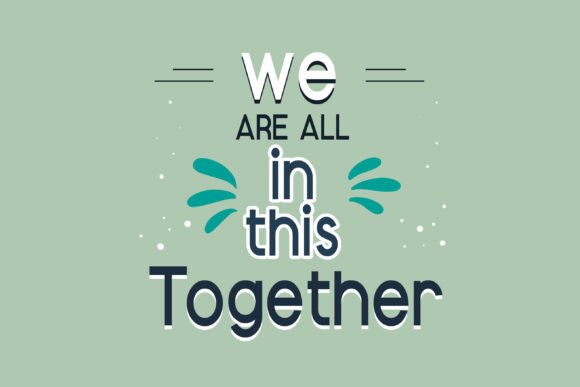 Quadrillion Font PNG with transparent background - Preview 3