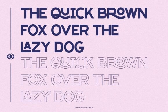 Queliru Font PNG with transparent background - Preview 6