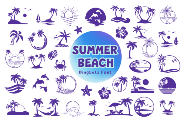 Summer Beach