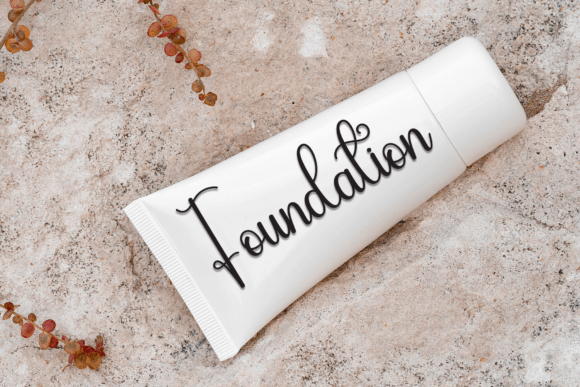 Amellia Font - Preview 3
