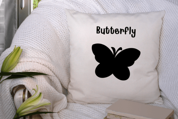 Animal Silhouettes Font - Preview 5