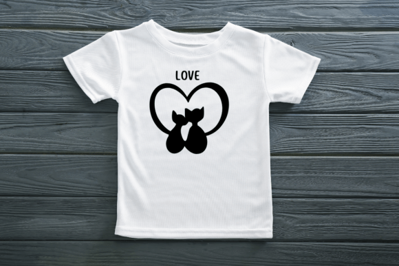 Animal Silhouettes Font - Preview 6