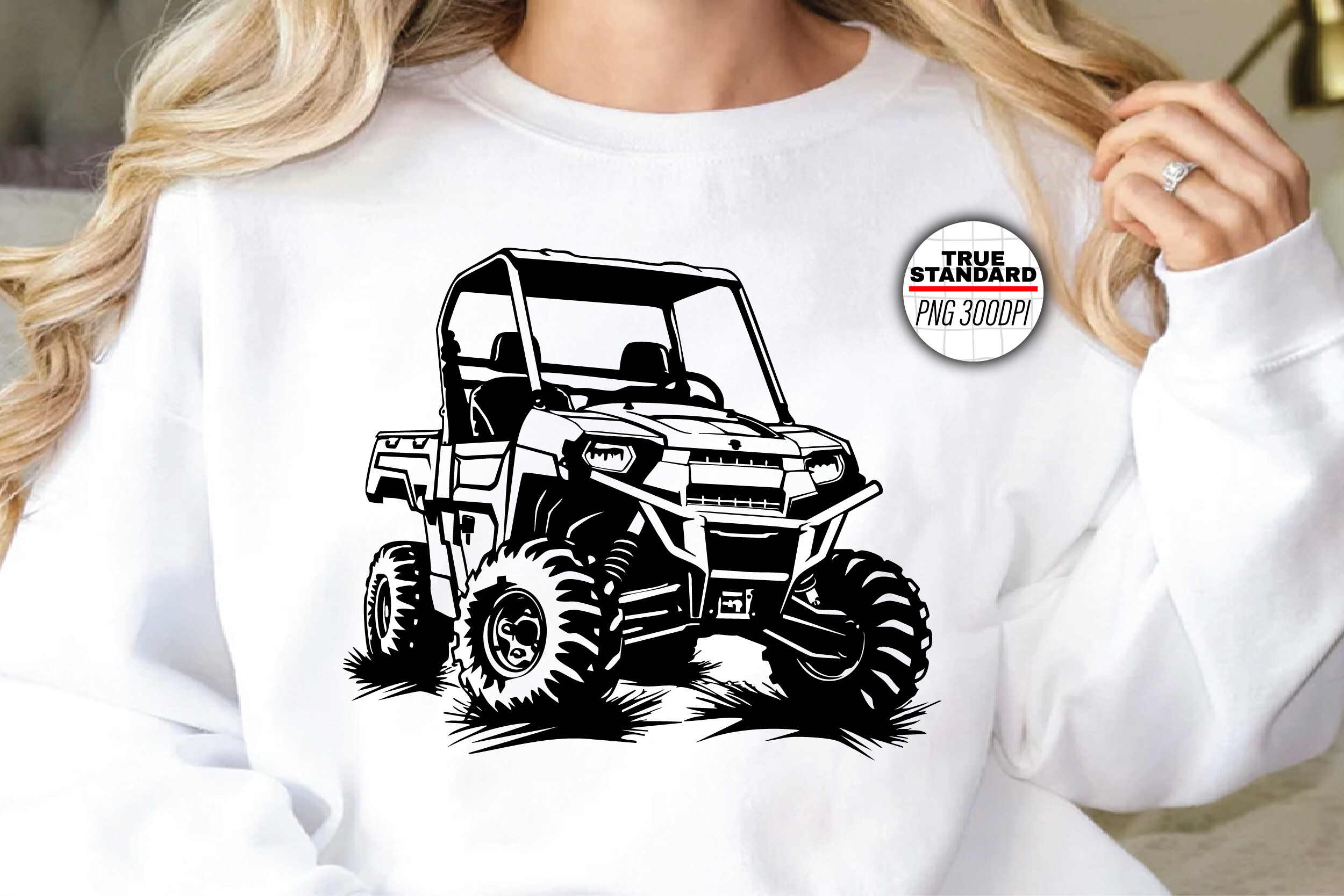 Atv, Atv Riding Graphic by ILukkystore · Creative Fabrica