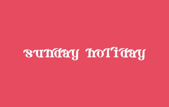 Avery Font - Preview 1