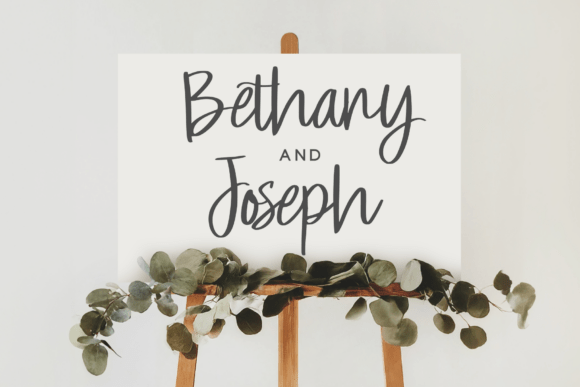 Baby Boho Font - Preview 2