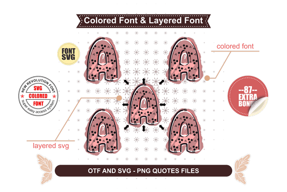 Baby Font - Preview 3