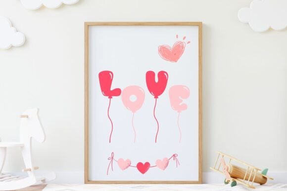 Balloon Font - Preview 2