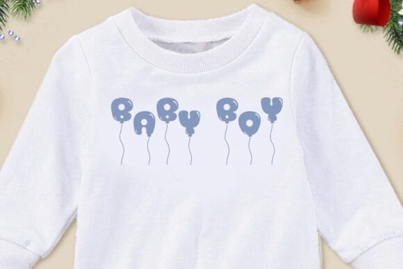 Balloon Font - Preview 4