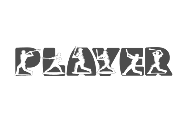 Baseball Font - Preview 4
