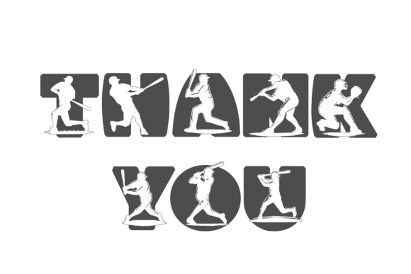 Baseball Font - Preview 6
