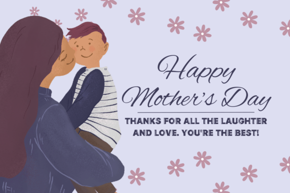 Bubble Mothers Day Font - Preview 3