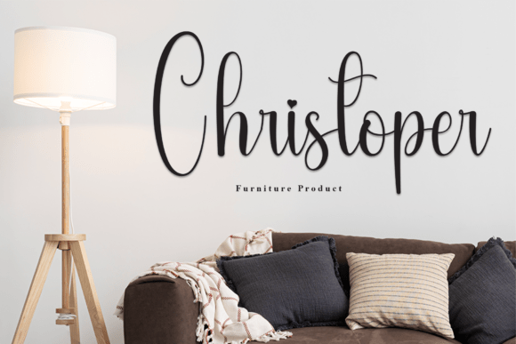 Cherry Font - Preview 1