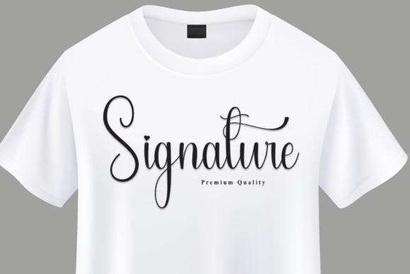 Cherry Font - Preview 3