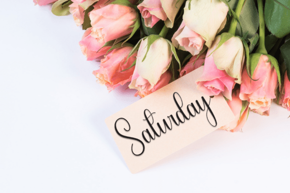 Cherry Font - Preview 4