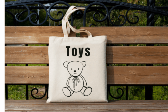 Children Toys Font - Preview 4