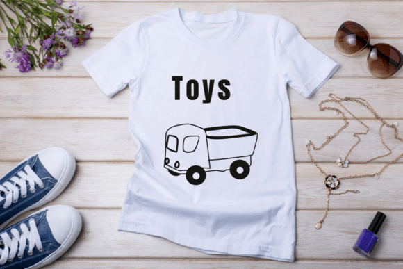 Children Toys Font - Preview 5