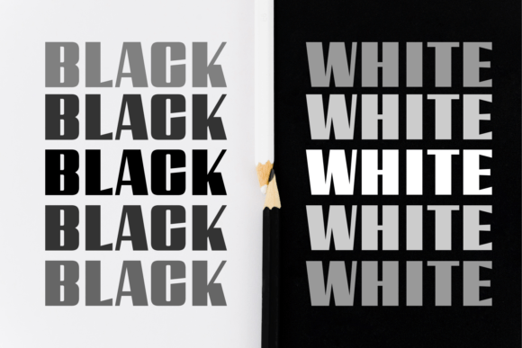 Come Closer Font - Preview 3