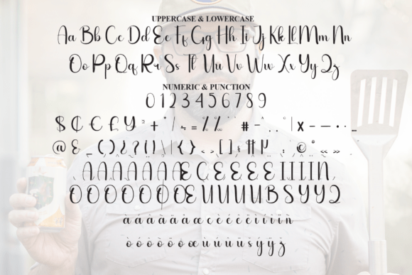 Daddy Font - Preview 6