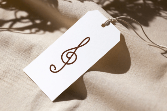 Doodle Lines Arrows Font PNG with transparent background - Preview 5