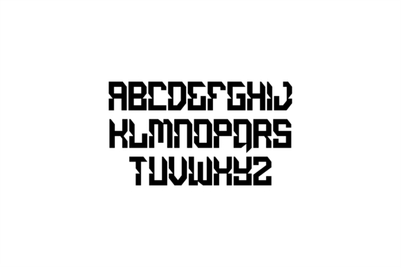 Garuda Jaya Font - Preview 2