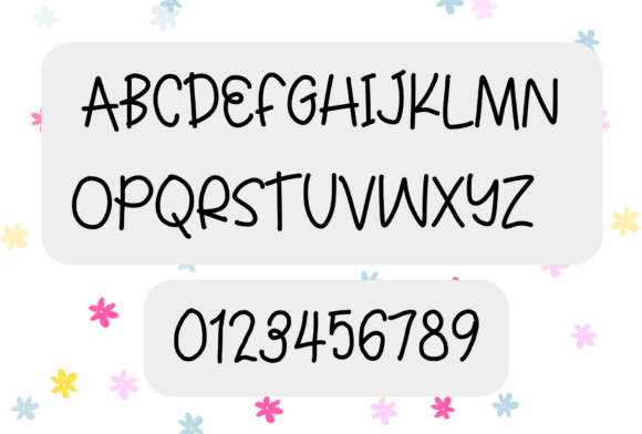Hello Summer Font - Preview 1