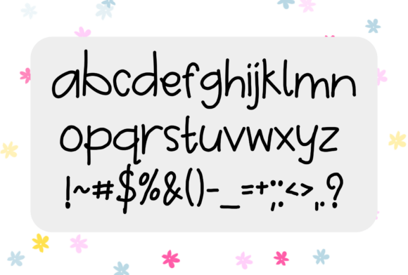 Hello Summer Font - Preview 2