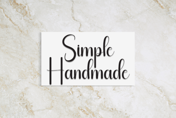 Hey Daddy Font PNG with transparent background - Preview 3