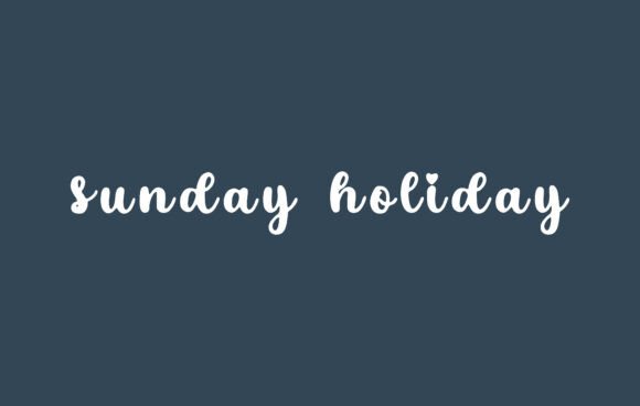 Kinley Font - Preview 1
