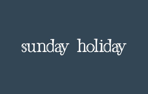 Lenora Font PNG with transparent background - Preview 1