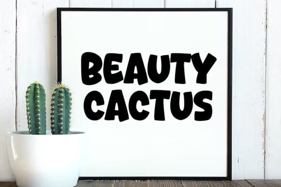 Magicial Vintage Font PNG with transparent background - Preview 3