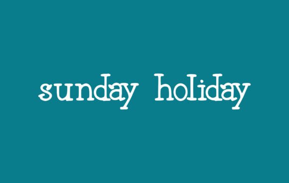 Mckinley Font PNG with transparent background - Preview 1