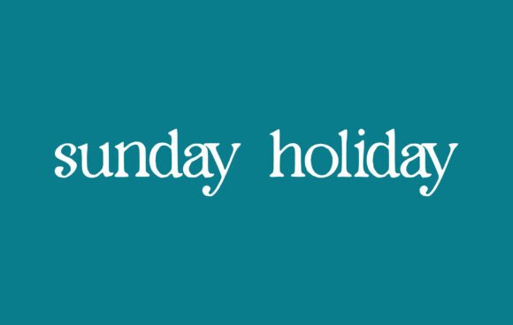 Melany Font PNG with transparent background - Preview 1