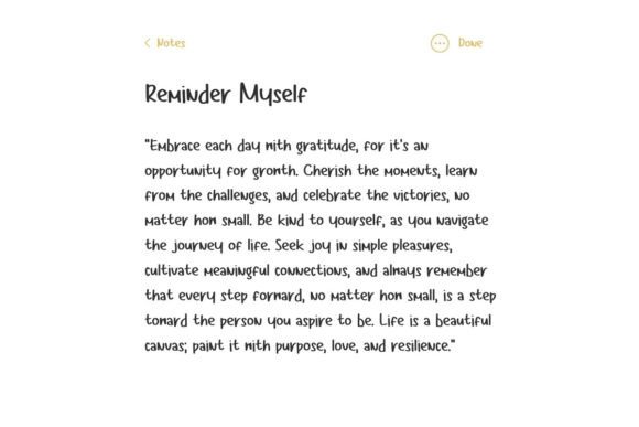 Peppy Pansy Font PNG with transparent background - Preview 1