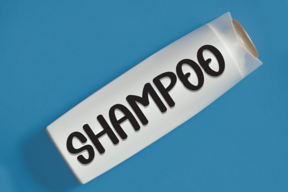 Retro Monkey Font PNG with transparent background - Preview 1
