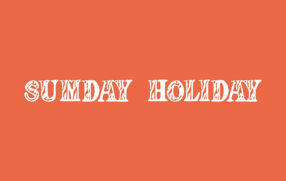 Savanna Font PNG with transparent background - Preview 1
