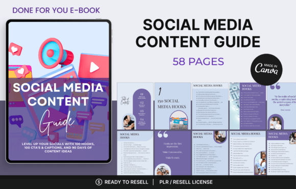 Social Media Content Guide