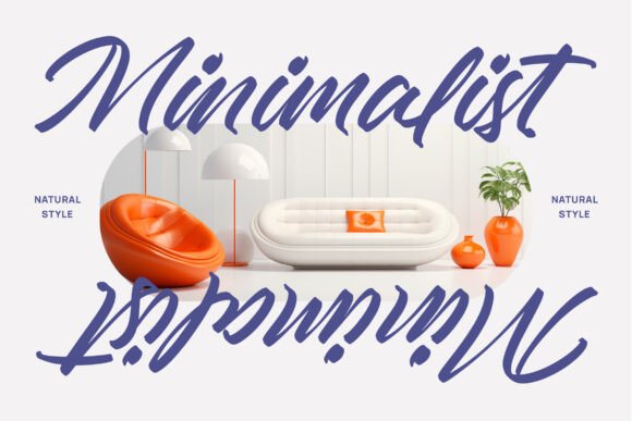Angeloy Bartesu Font - Preview 4