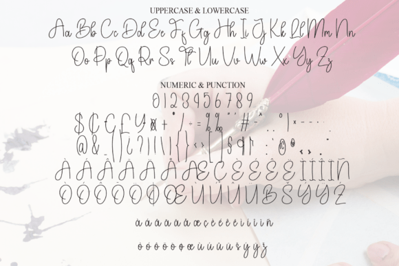 Autography Font - Preview 6