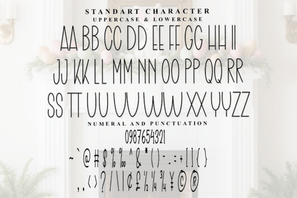 Chocolate Font - Preview 4